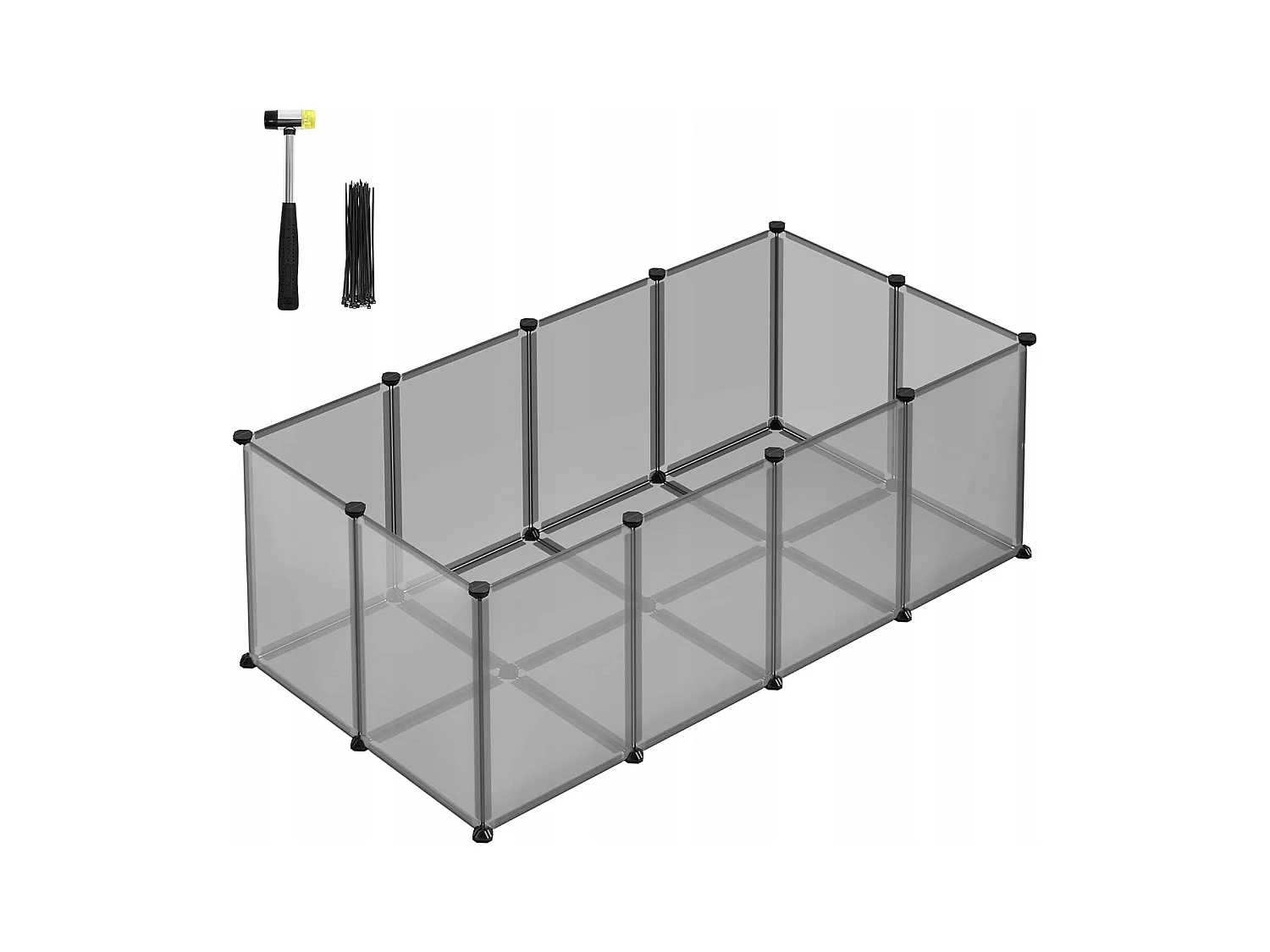 Enclos pour animaux - LPC001G01