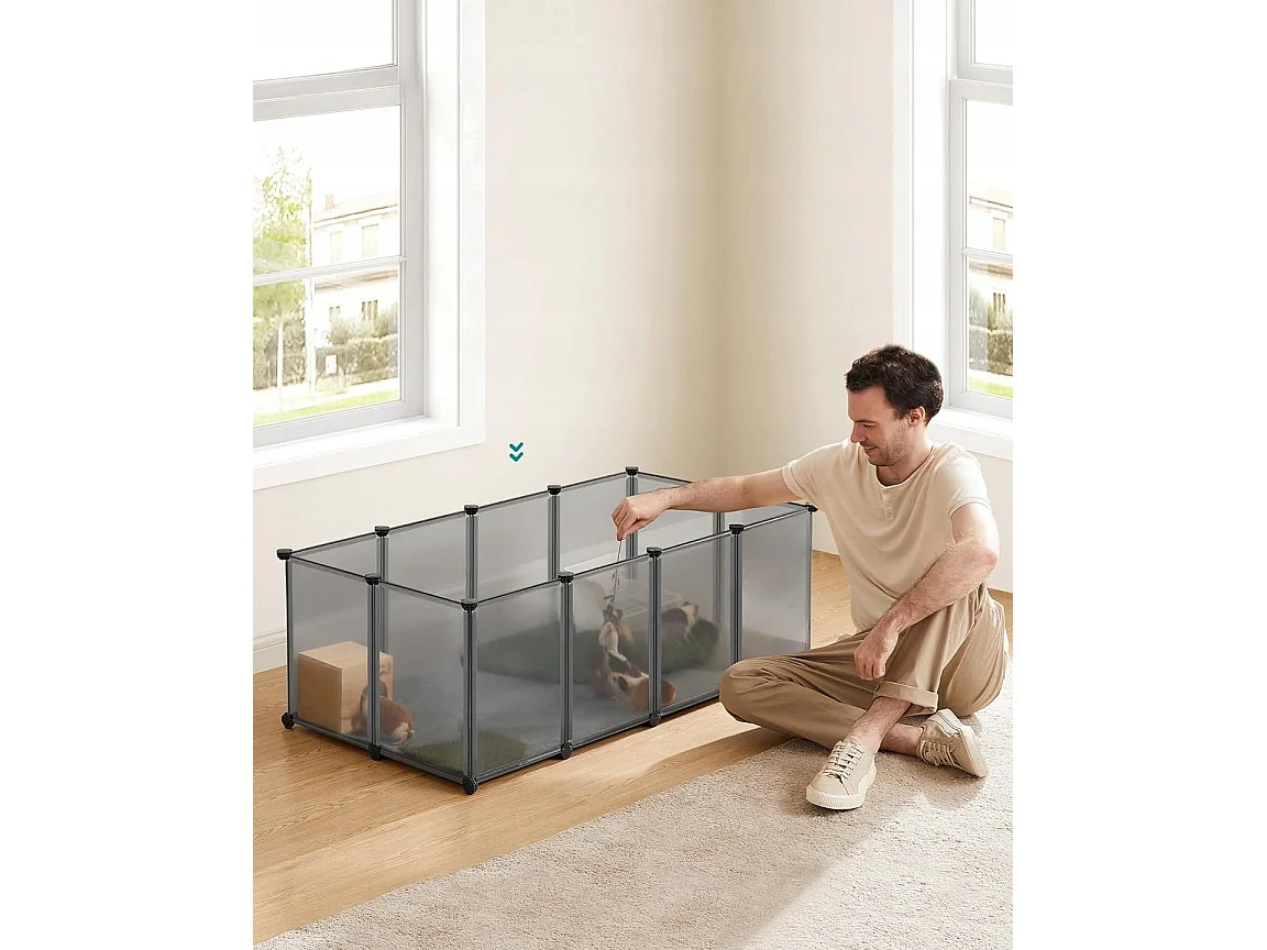 Enclos pour animaux - LPC001G01