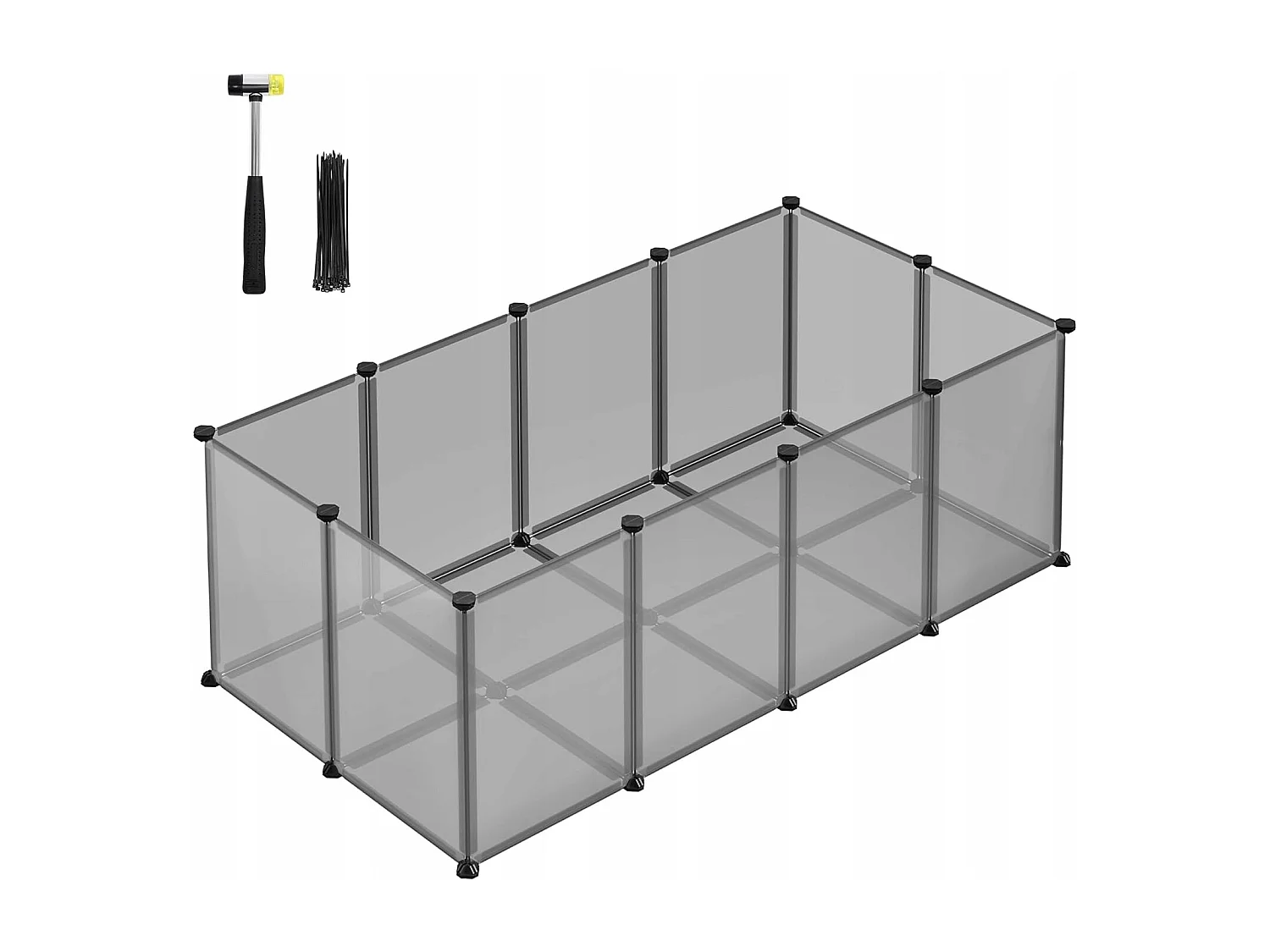 Enclos pour animaux - LPC001G01