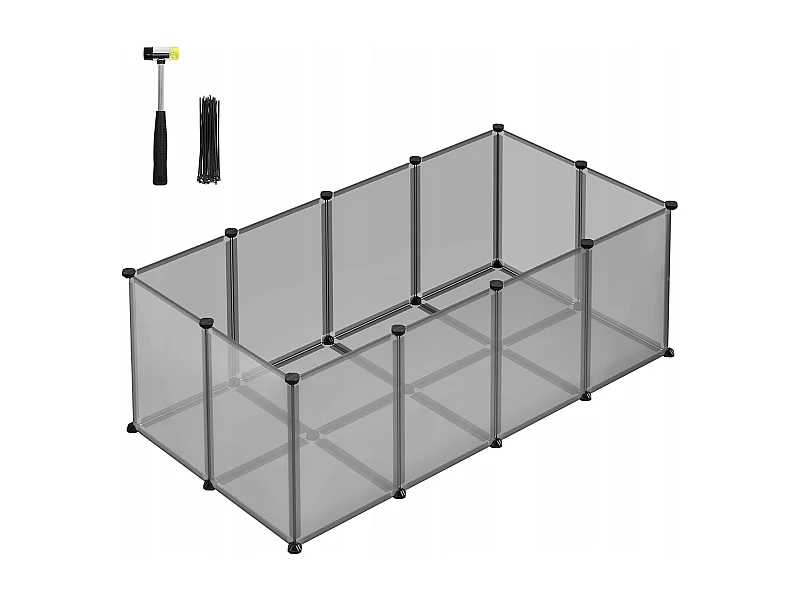 Enclos pour animaux - LPC001G01