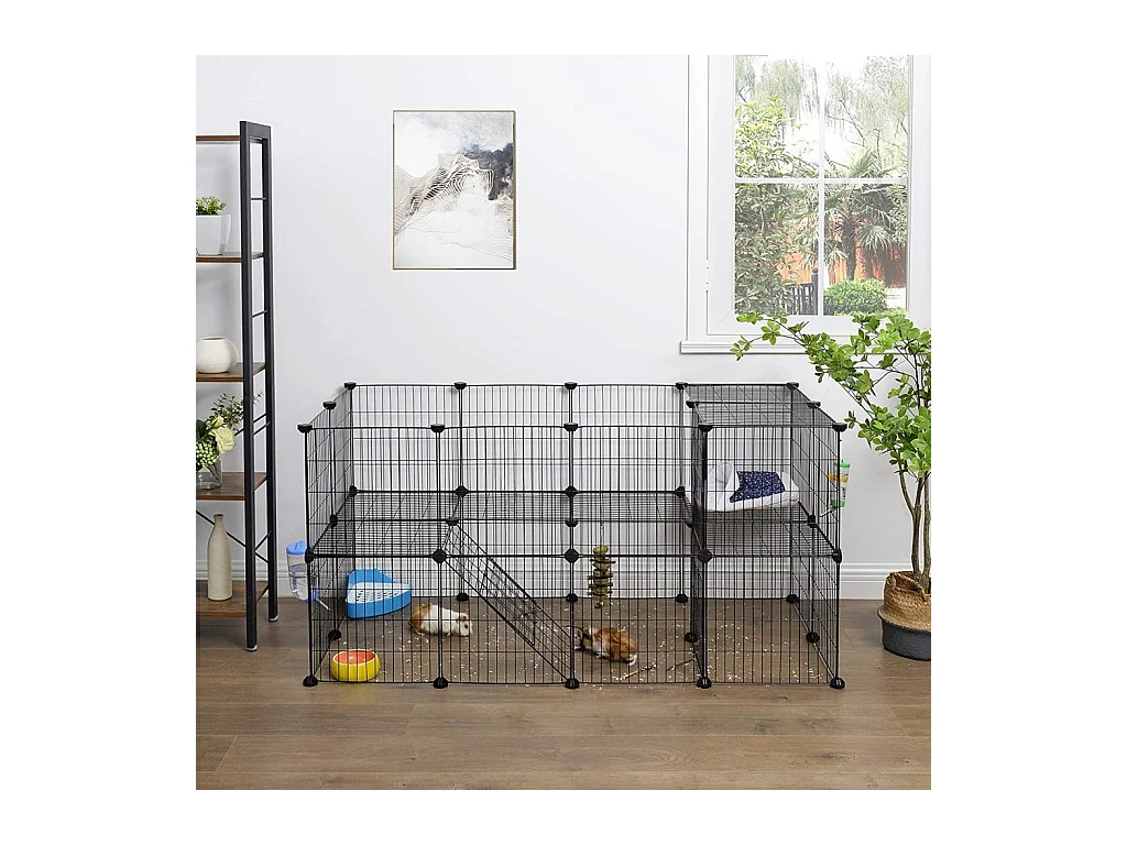 Enclos pour animaux - LPI02H