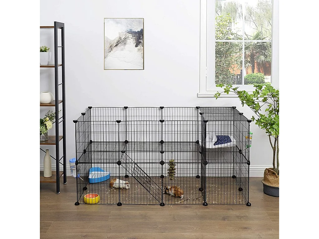 Enclos pour animaux - LPI02H