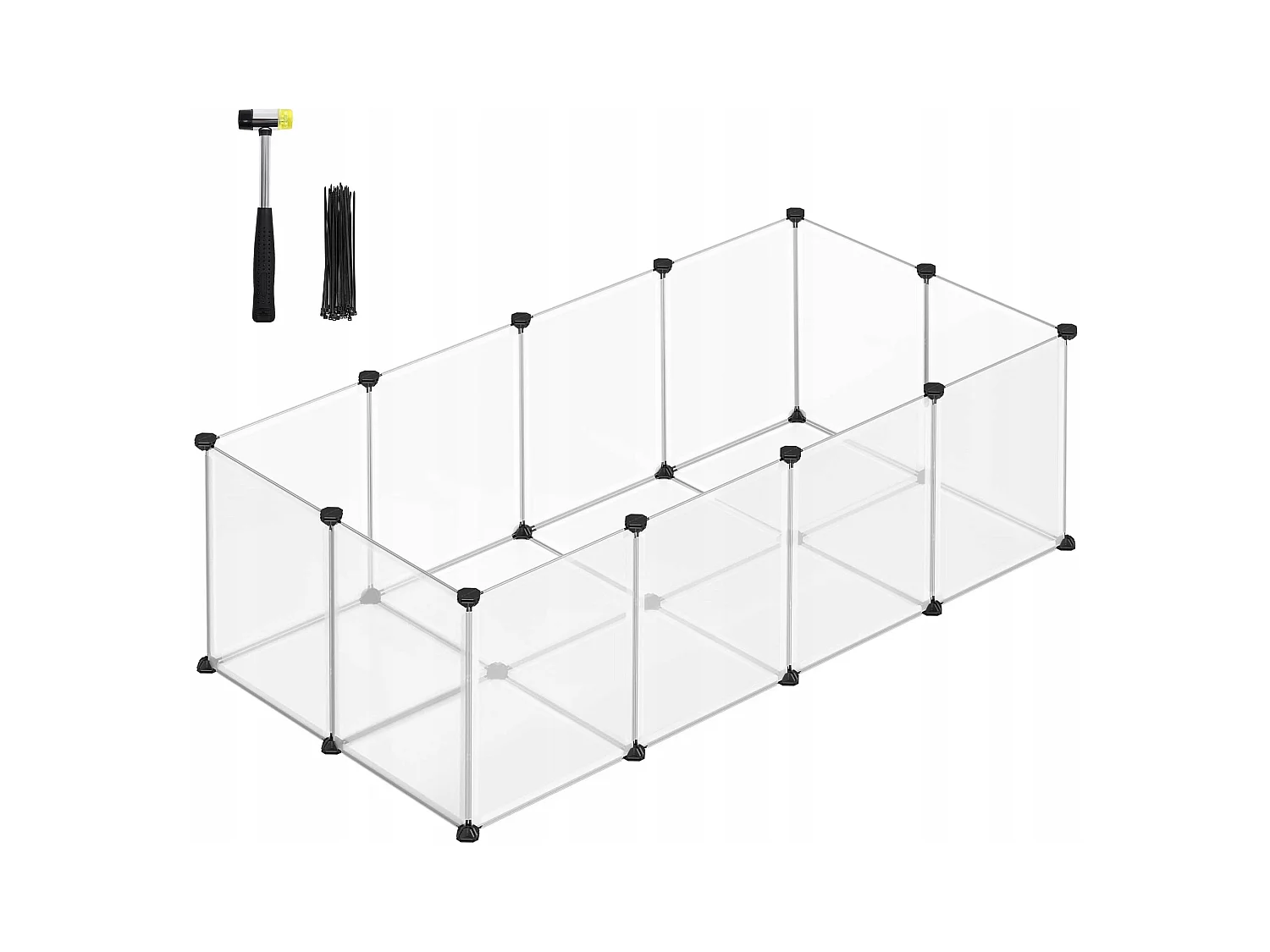Enclos pour animaux - LPC02W
