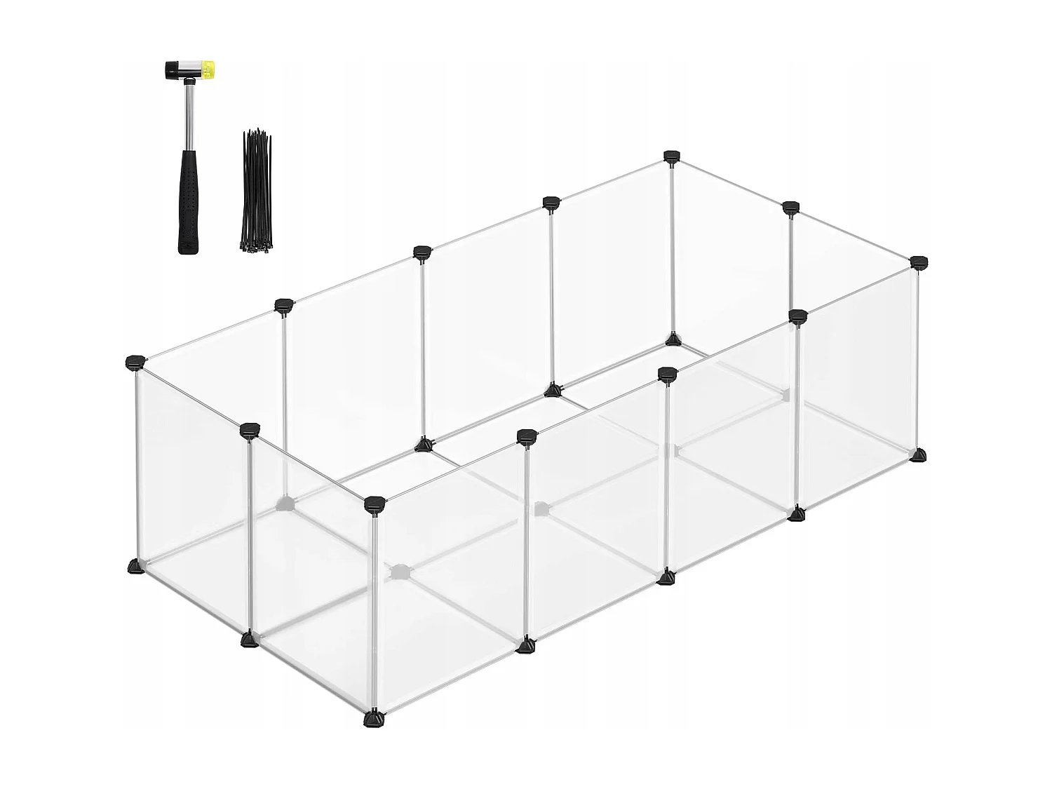 Enclos pour animaux - LPC02W