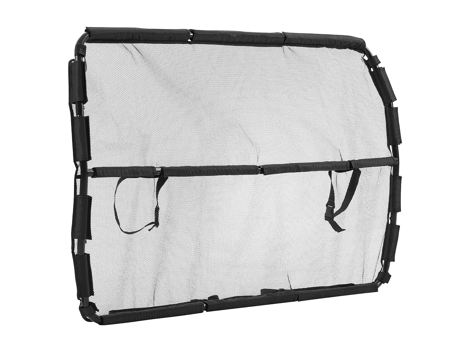 Sécurité Barre Réglable pour Chien SucceBuy Barrière de Sécurité pour Chien - Sièges Avant de 127 cm de Large, Installation d'une Cloison de Séparation pour SUV