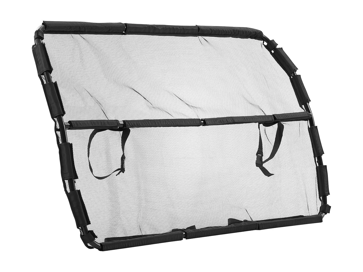 Sécurité Barre Réglable pour Chien SucceBuy Barrière de Sécurité pour Chien - Sièges Avant de 127 cm de Large, Installation d'une Cloison de Séparation pour SUV