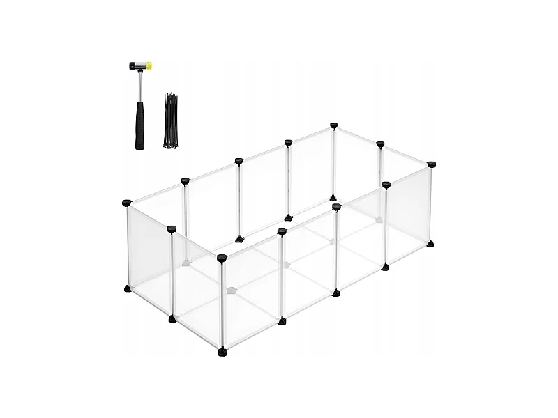 Enclos pour animaux - LPC001W01