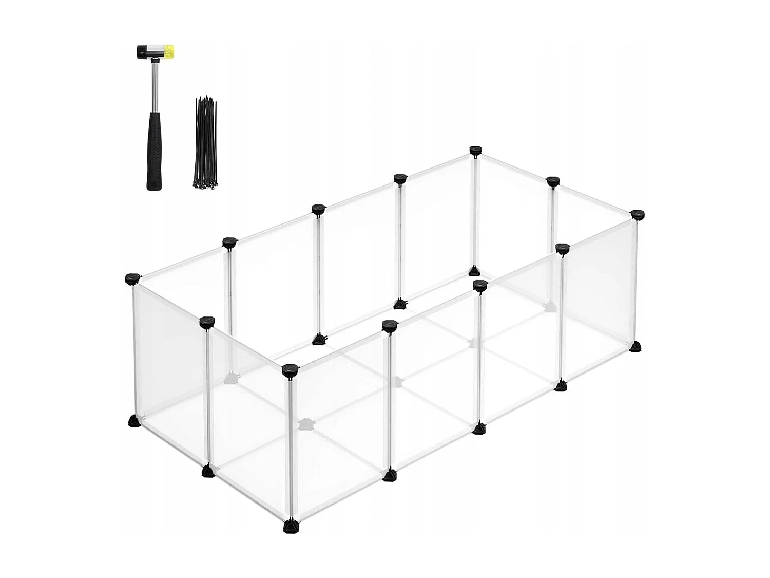 Enclos pour animaux - LPC001W01