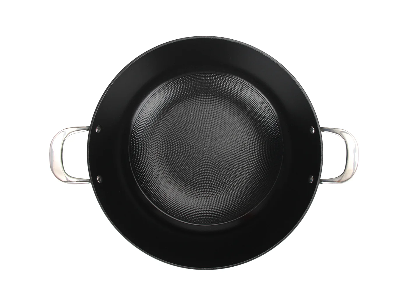 Wok rouge 36cm - "Red AirIron"