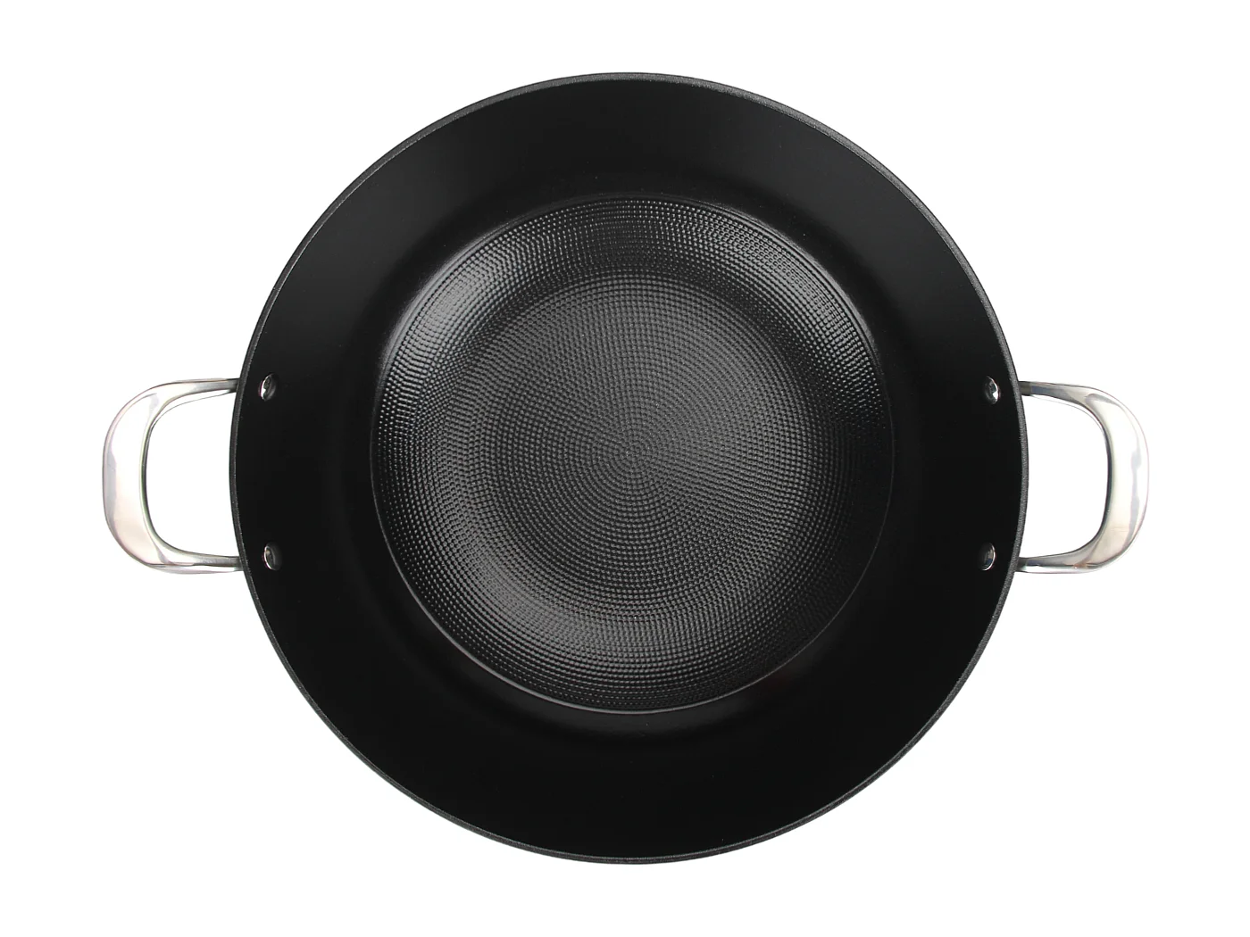 Wok rouge 36cm - "Red AirIron"