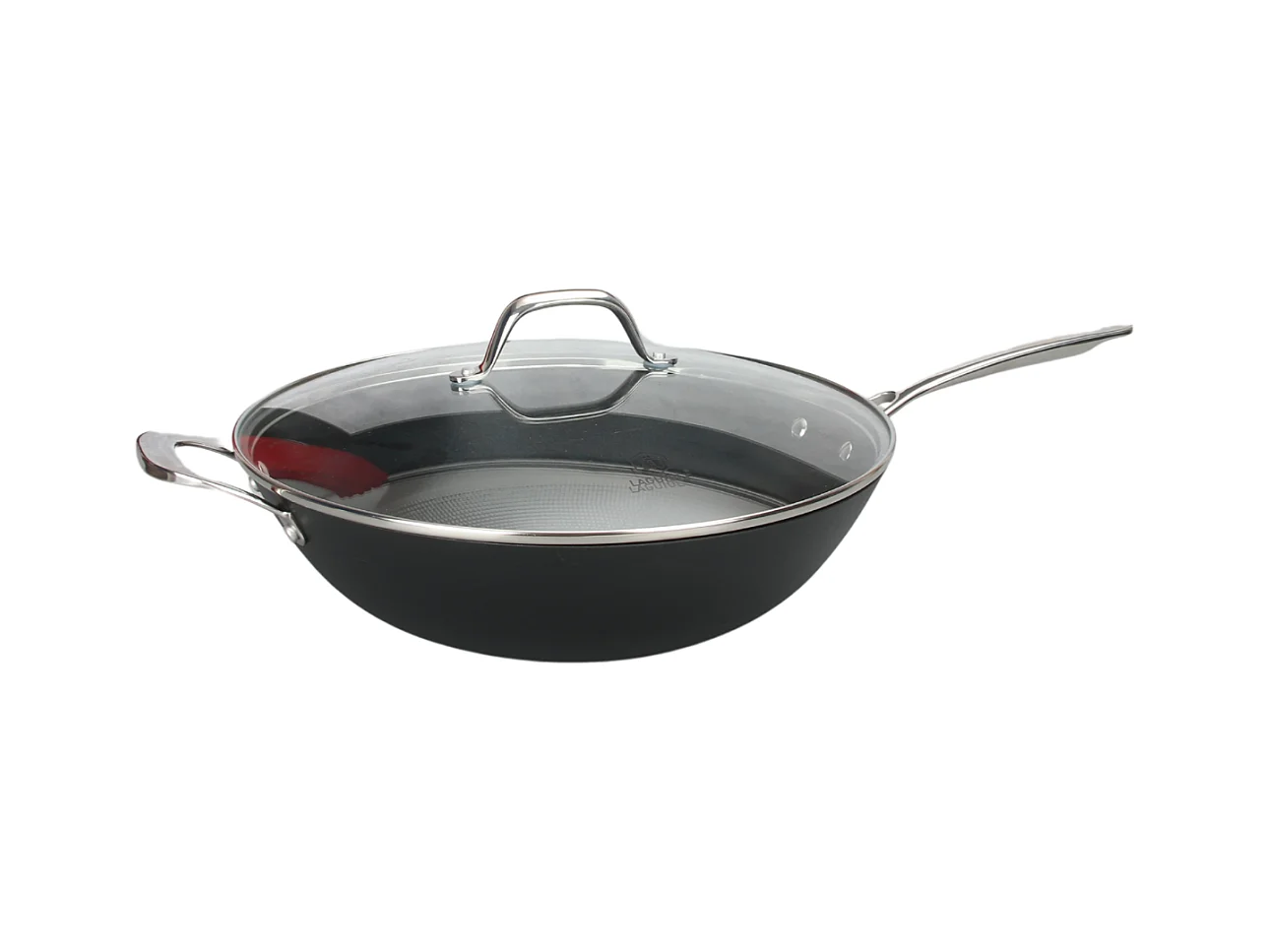 Wok noir 32cm - "AirIron"