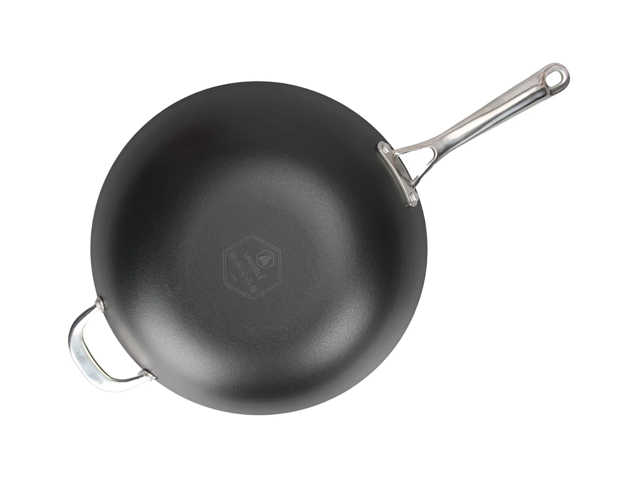 Wok noir 32cm - "AirIron"