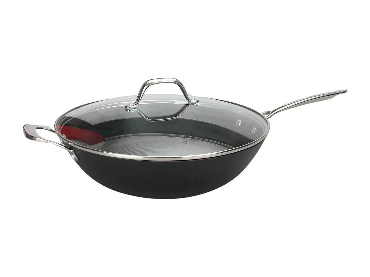 Wok noir 32cm - "AirIron"