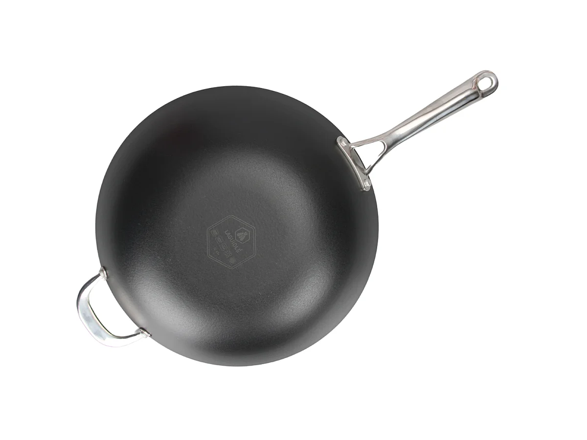 Wok noir 32cm - "AirIron"