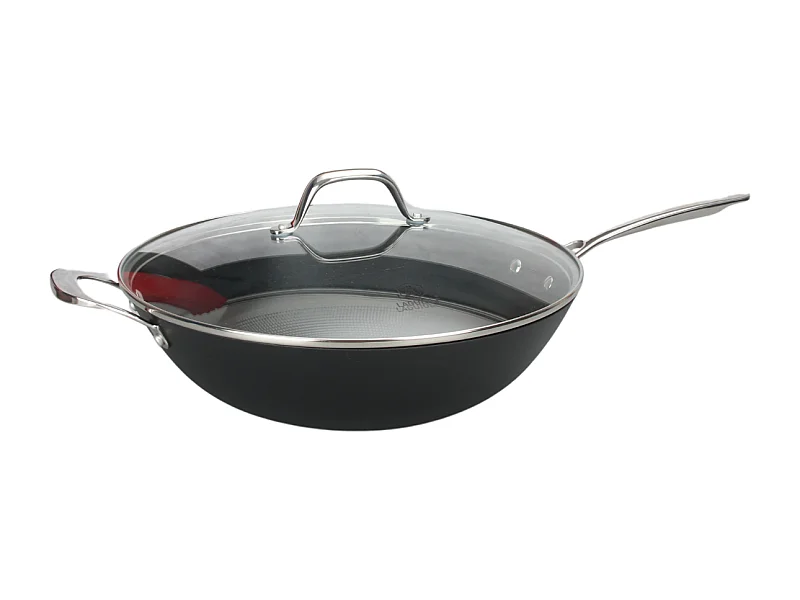 Wok noir 32cm - "AirIron"