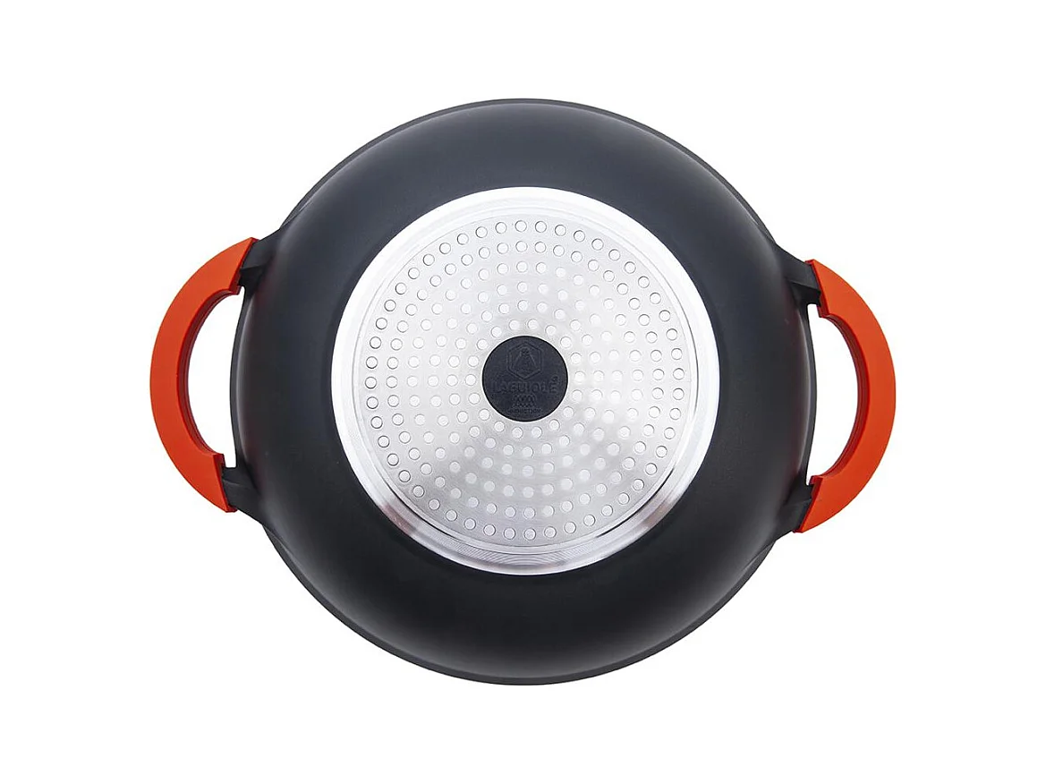 Wok noir 32cm - "Alizée"