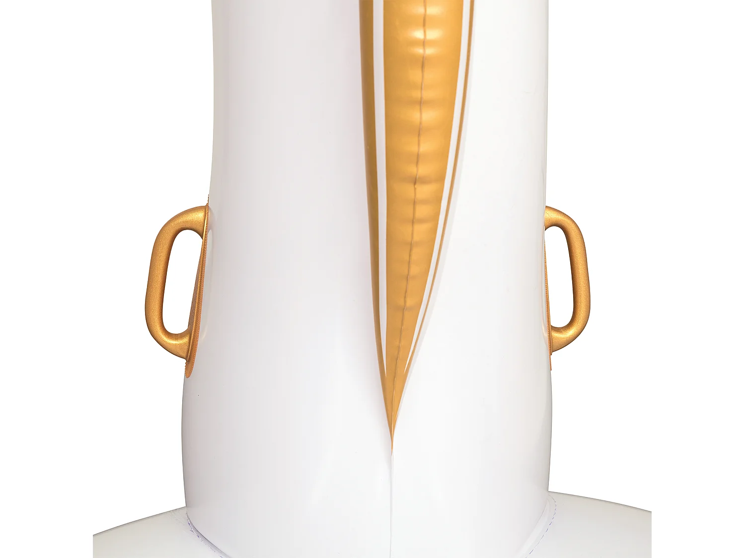 Grand cheval Pégase à chevaucher - 231 x 150 cm