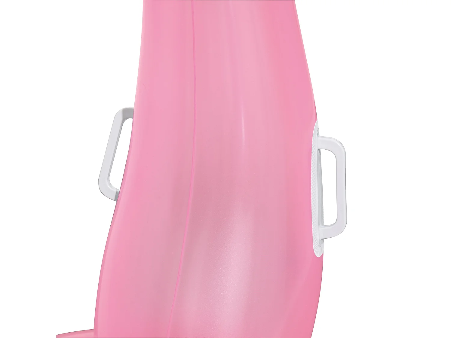 Flamant Rose pour Enfants Gonflable Bestway 122x99x105 cm avec Poignées