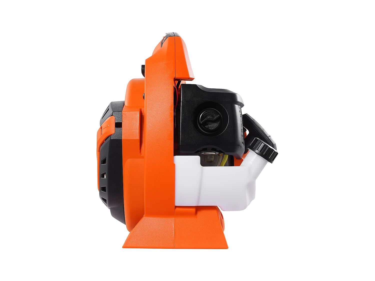 Souffleur de Feuilles SucceBuy 26CC, 425 CFM, Vitesse de 156 MPH, Entretien de la Pelouse, Portatif, Réservoir de Carburant