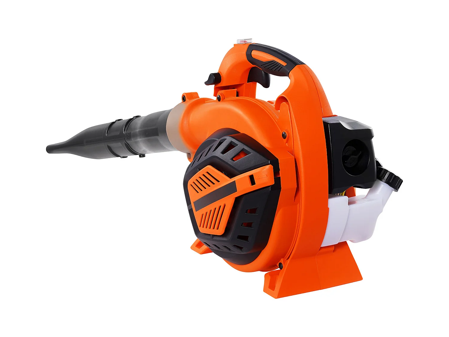 Souffleur de Feuilles SucceBuy 26CC, 425 CFM, Vitesse de 156 MPH, Entretien de la Pelouse, Portatif, Réservoir de Carburant