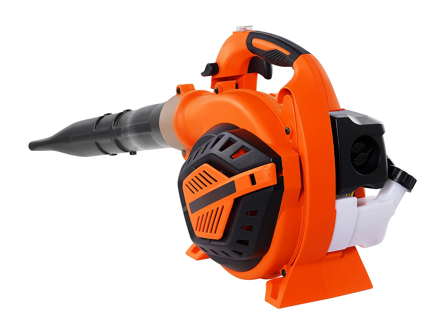 Souffleur de Feuilles SucceBuy 26CC, 425 CFM, Vitesse de 156 MPH, Entretien de la Pelouse, Portatif, Réservoir de Carburant