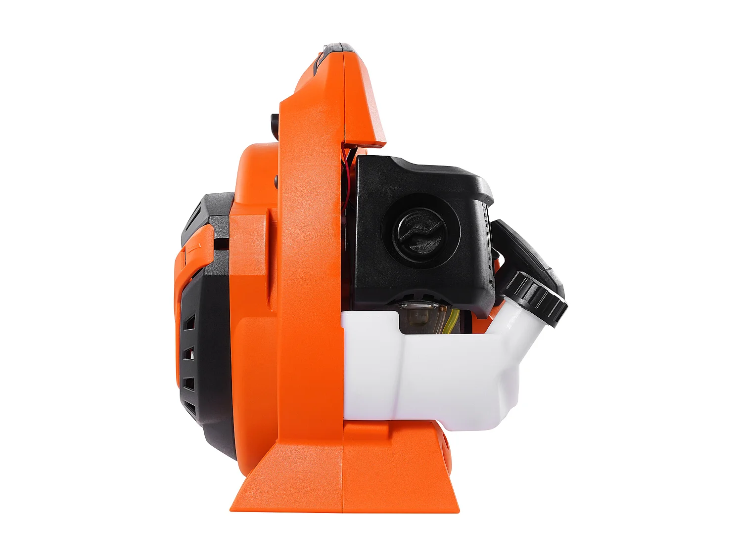 Souffleur de Feuilles SucceBuy 26CC, 425 CFM, Vitesse de 156 MPH, Entretien de la Pelouse, Portatif, Réservoir de Carburant