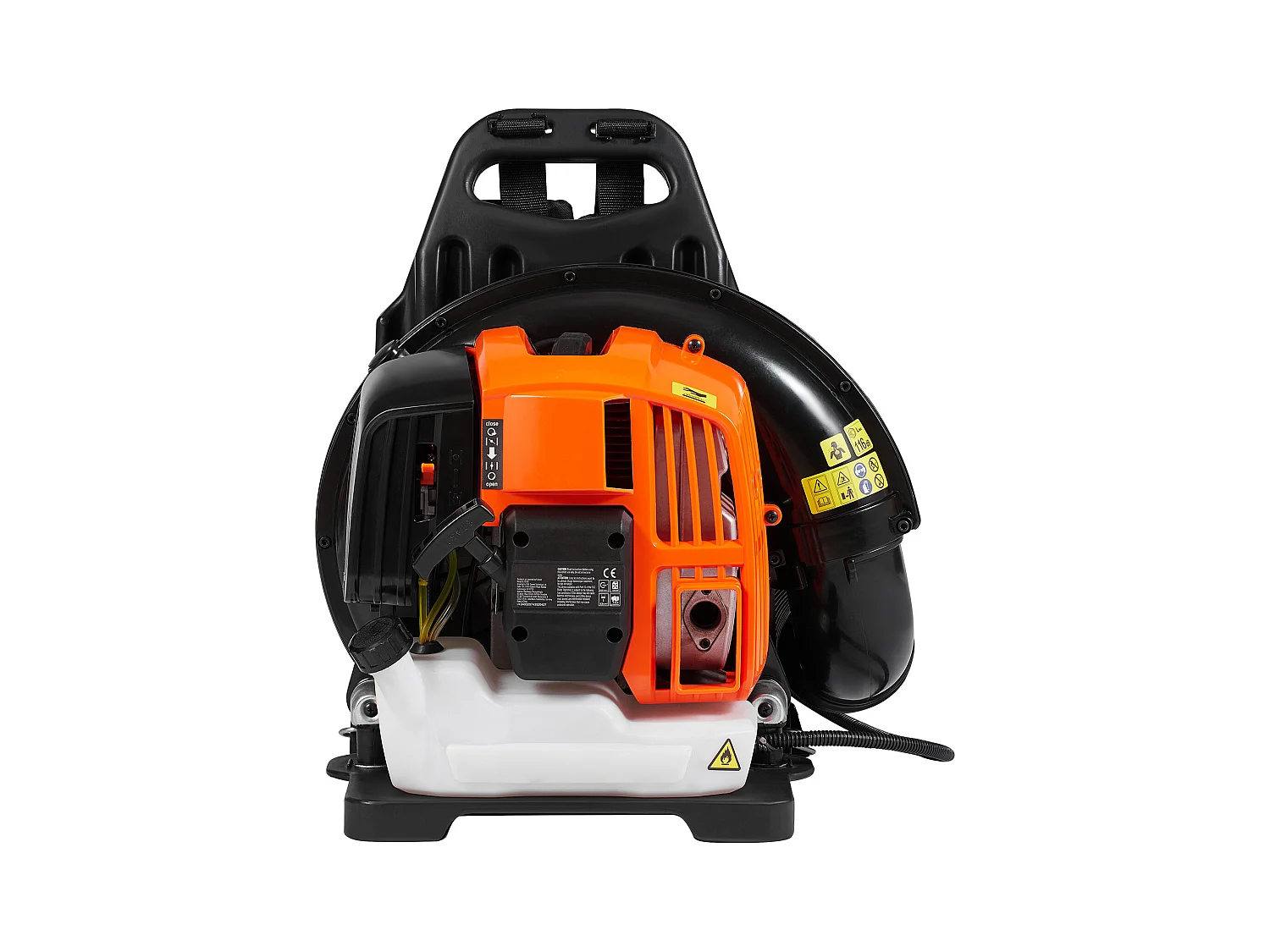 Souffleur de Feuilles SucceBuy 52CC, 480 CFM, Volume d'Air de 175 MPH, Réservoir de 1,37 L, Entretien de la Pelouse et Déneigement