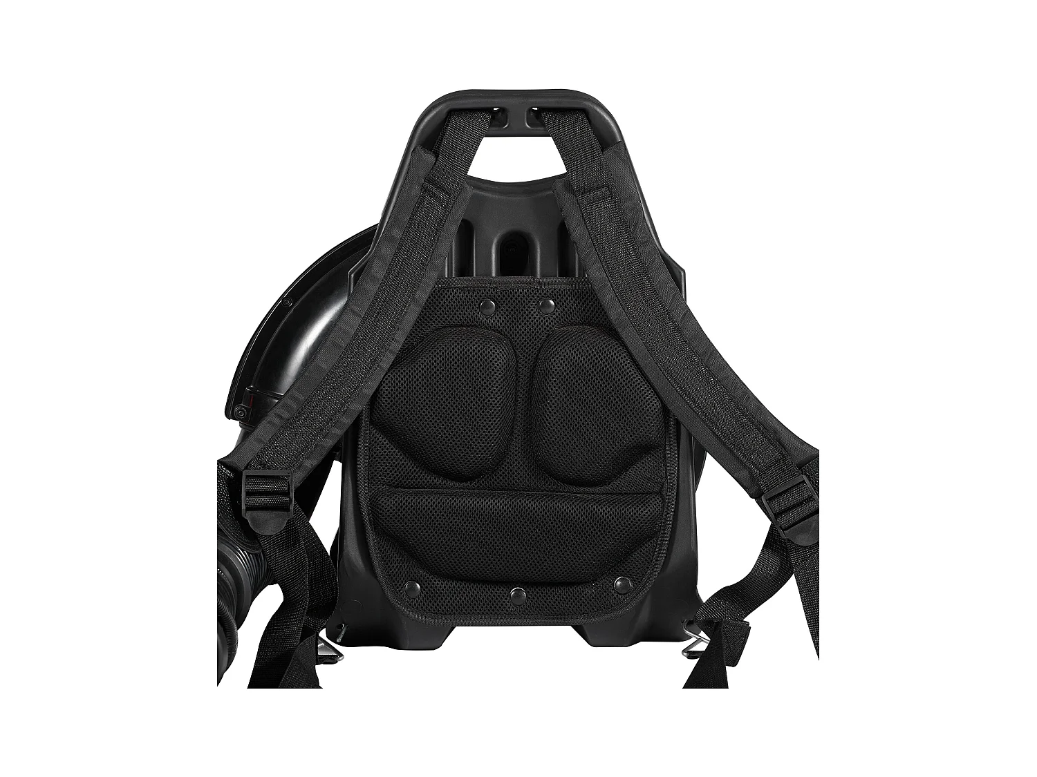 Souffleur de Feuilles SucceBuy 52CC, 480 CFM, Volume d'Air de 175 MPH, Réservoir de 1,37 L, Entretien de la Pelouse et Déneigement