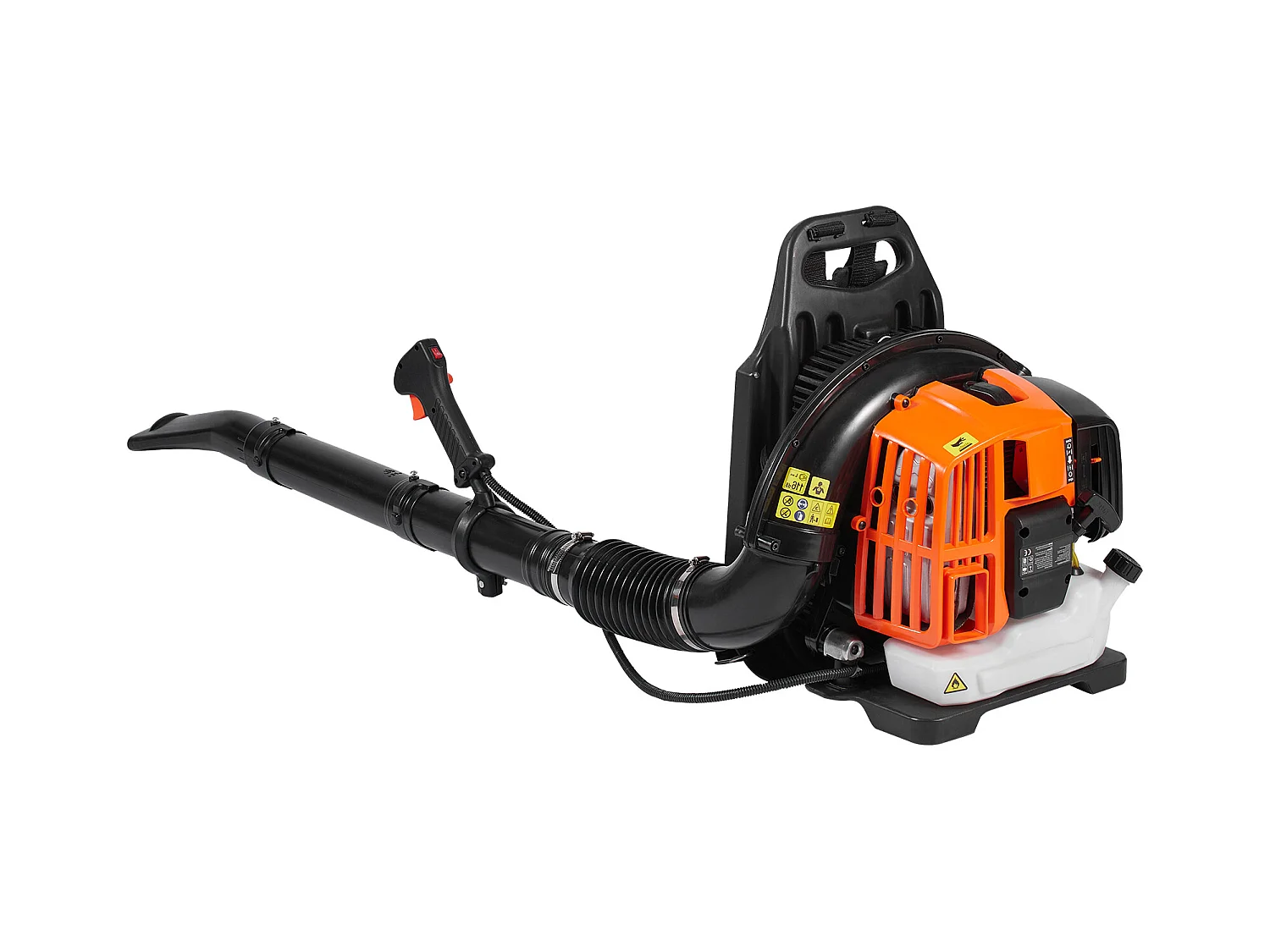 Souffleur de Feuilles SucceBuy 52CC, 480 CFM, Volume d'Air de 175 MPH, Réservoir de 1,37 L, Entretien de la Pelouse et Déneigement