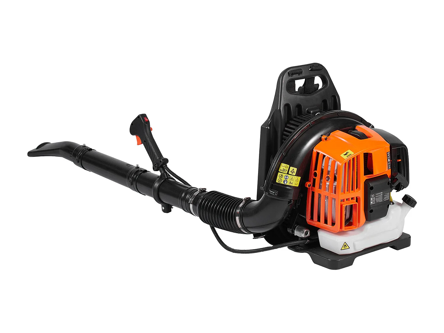 Souffleur de Feuilles SucceBuy 52CC, 480 CFM, Volume d'Air de 175 MPH, Réservoir de 1,37 L, Entretien de la Pelouse et Déneigement