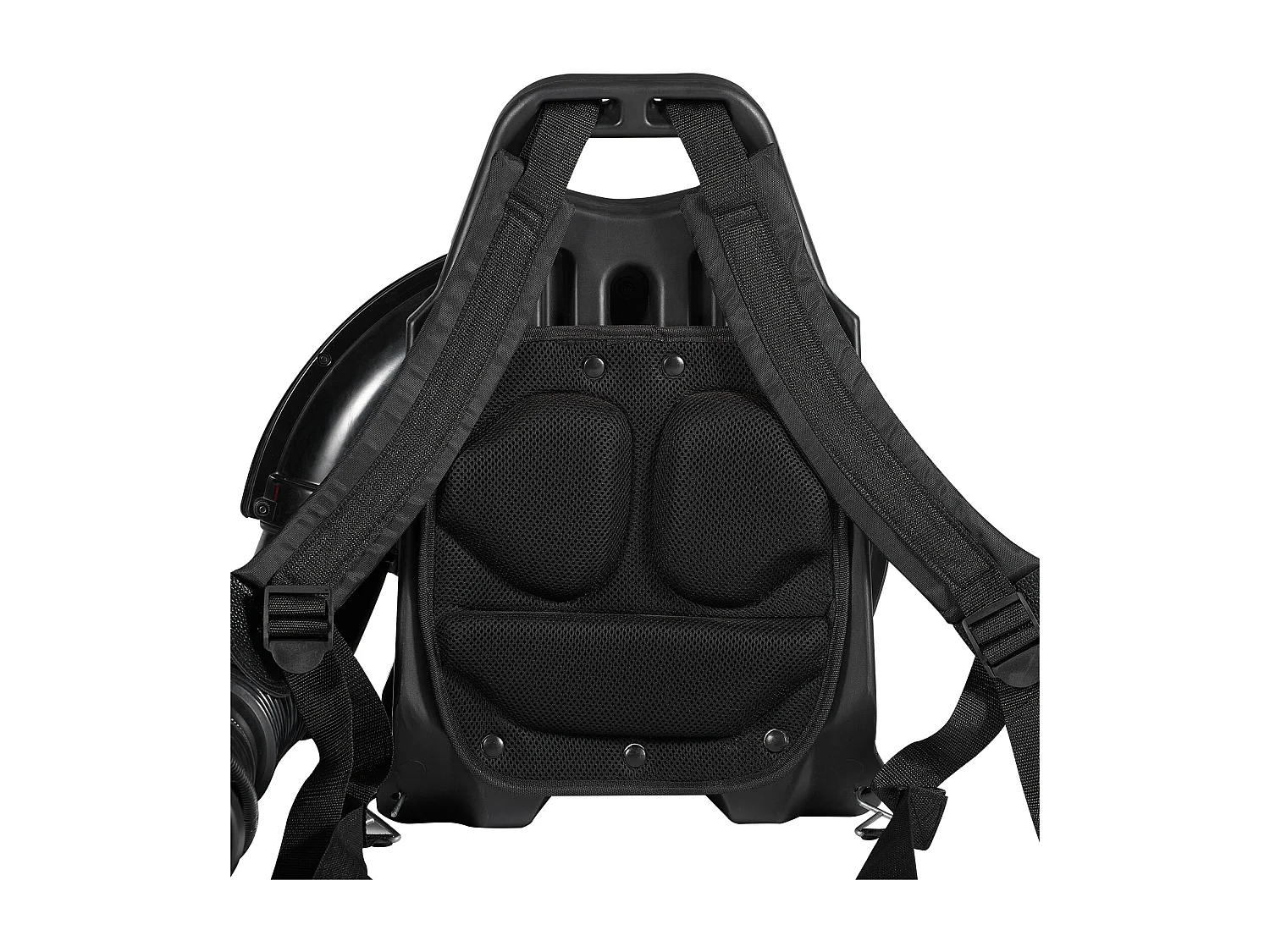 Souffleur de Feuilles SucceBuy 52CC, 480 CFM, Volume d'Air de 175 MPH, Réservoir de 1,37 L, Entretien de la Pelouse et Déneigement