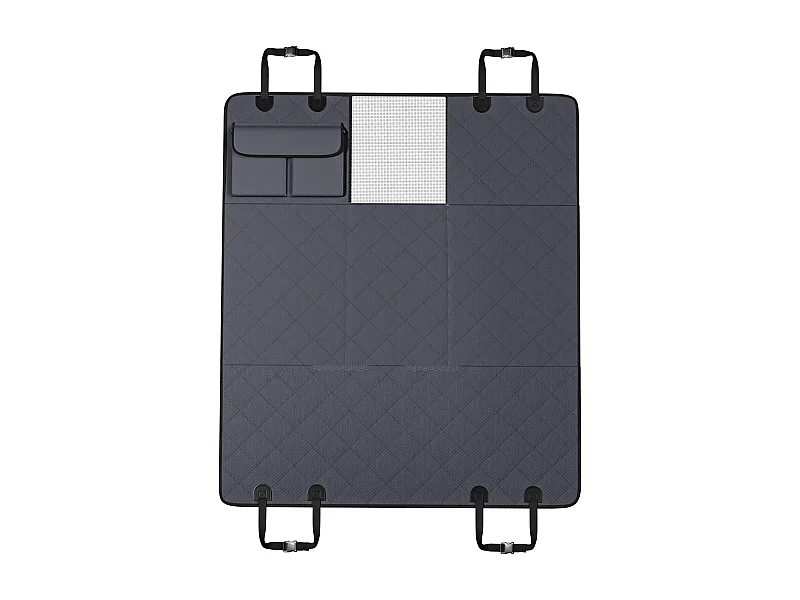 Housse de Siège de Voiture pour Chien SucceBuy, 137 x 61cm, Imperméable, pour Siège Arrière