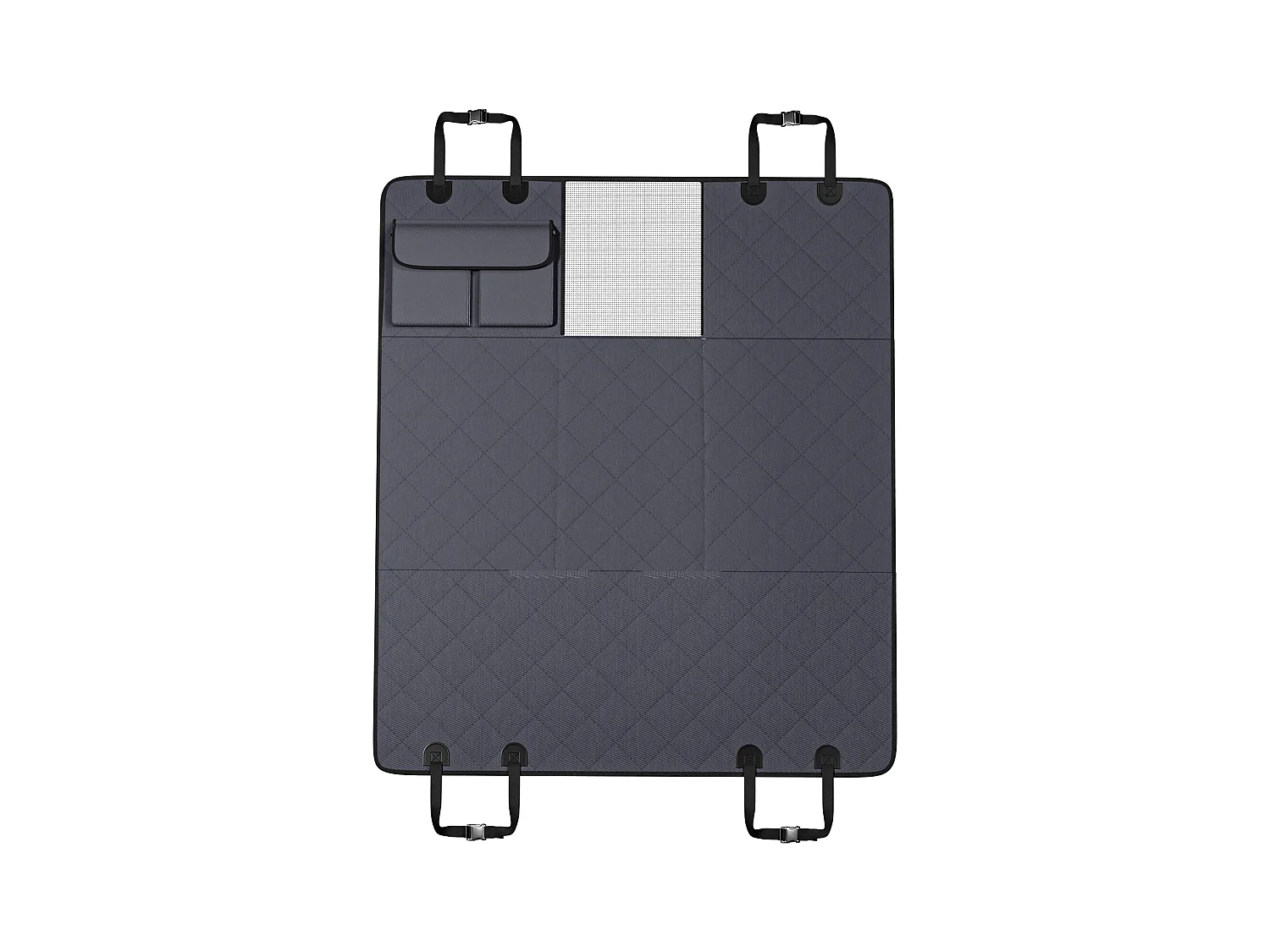 Housse de Siège de Voiture pour Chien SucceBuy, 137 x 61cm, Imperméable, pour Siège Arrière