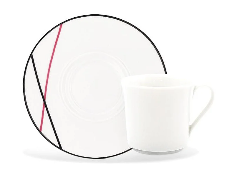 Coffret 6 services à thé BISTROT