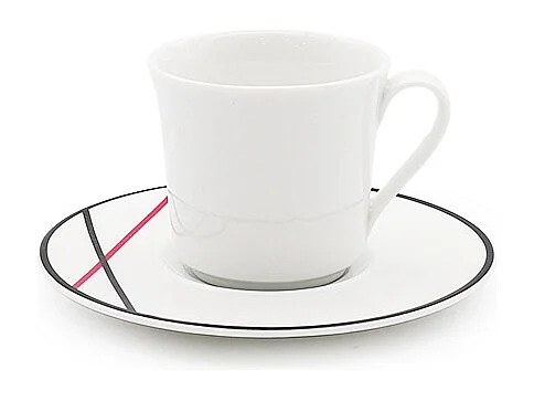 Coffret 6 services à café BISTROT