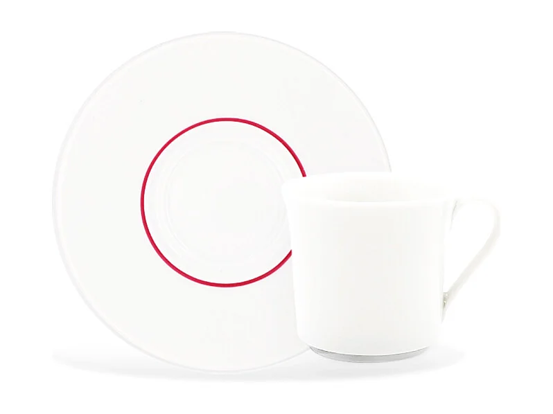 Coffret 6 services à thé LIGNE