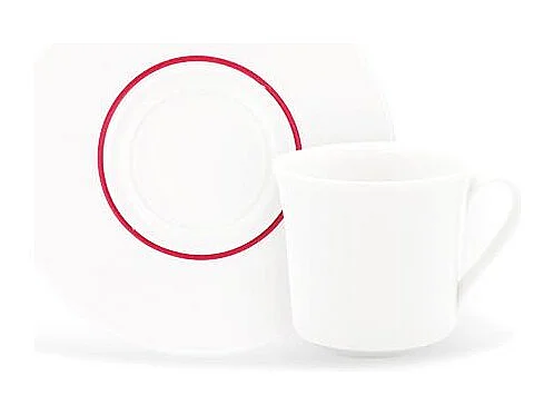 Coffret 6 services à café LIGNE