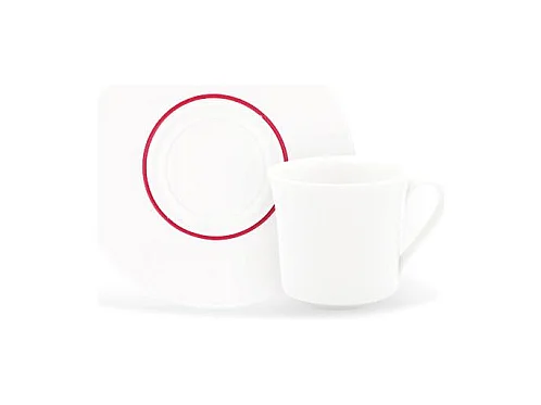 Coffret 6 services à café LIGNE