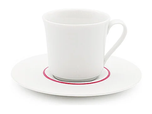 Coffret 6 services à café LIGNE