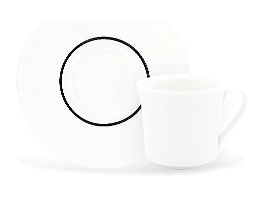 Coffret 6 services à café LIGNE