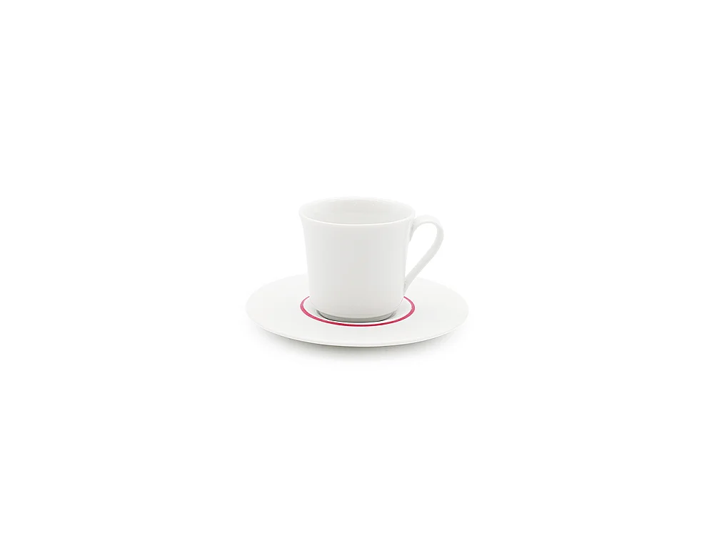 Coffret 6 services à café LIGNE