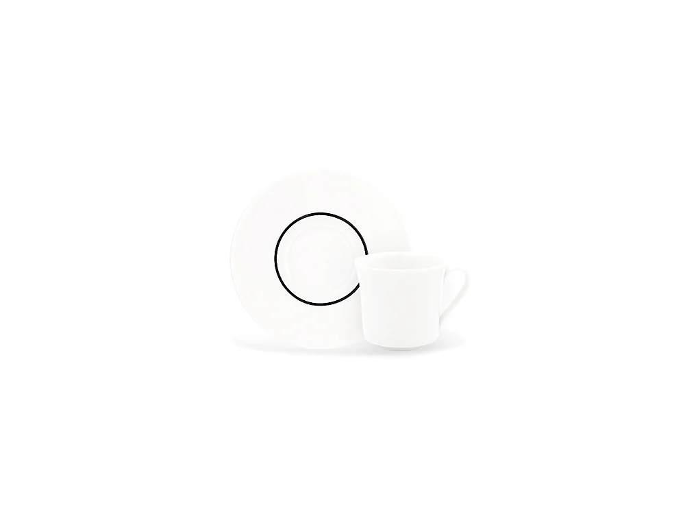 Coffret 6 services à café LIGNE