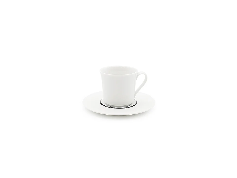 Coffret 6 services à café LIGNE