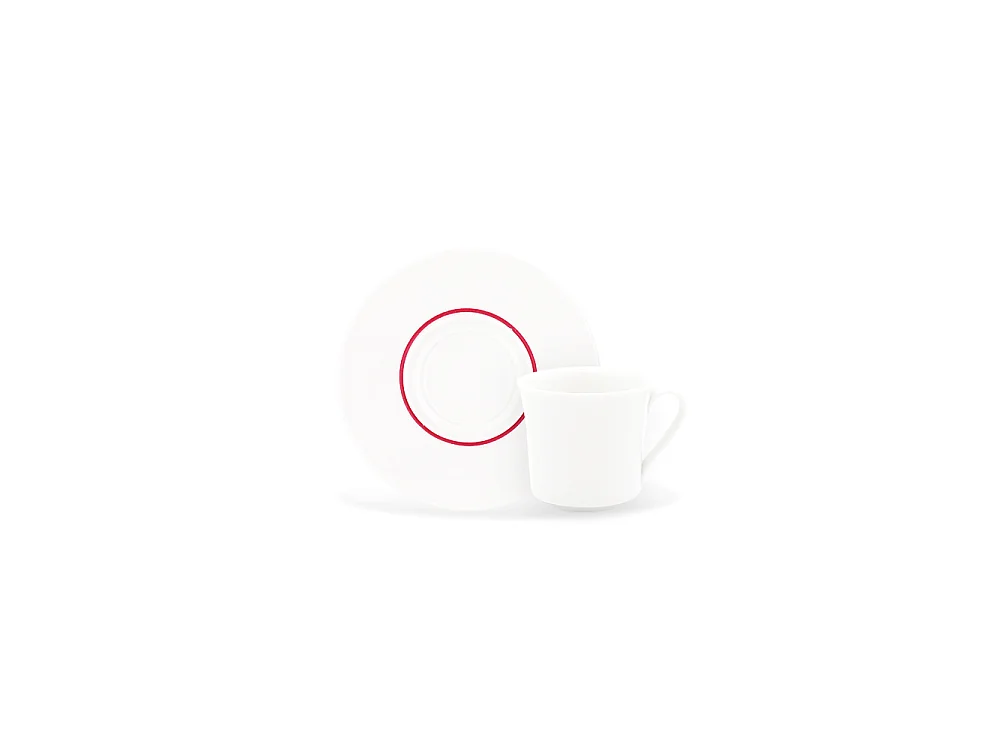 Coffret 6 services à café LIGNE
