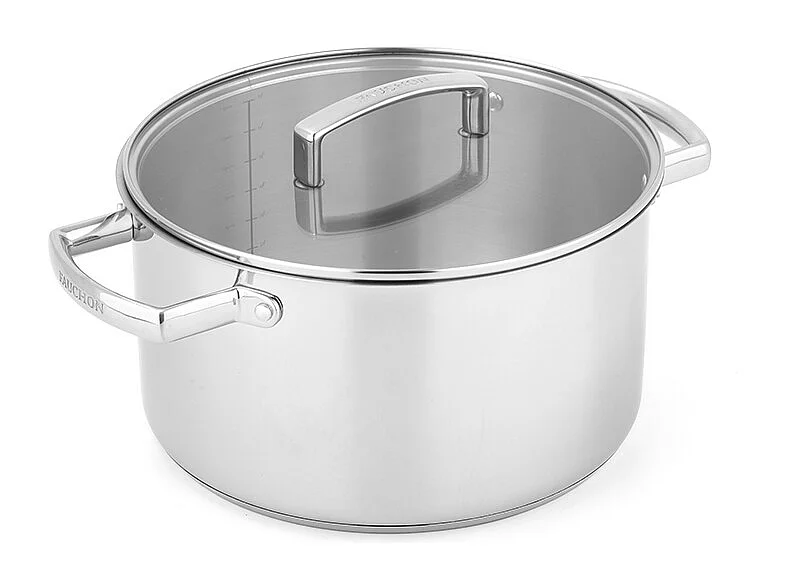 Faitout 28cm en inox SIGNATURE