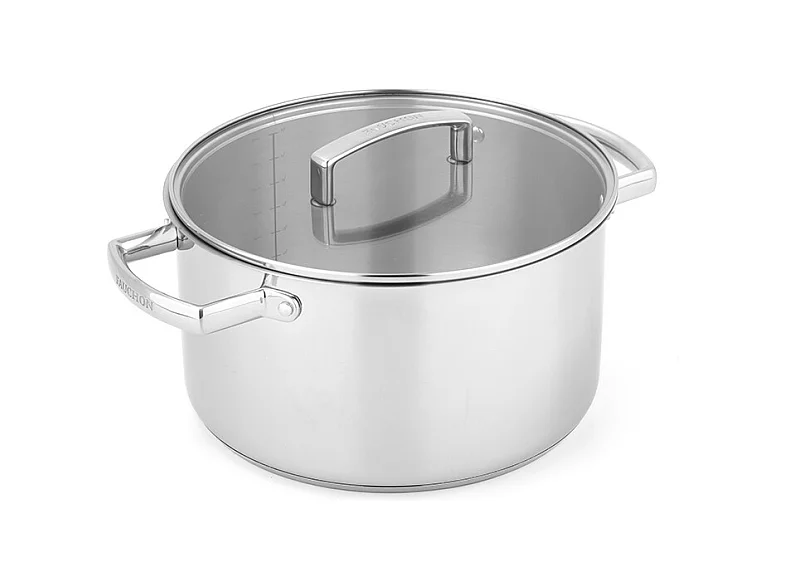 Faitout 28cm en inox SIGNATURE