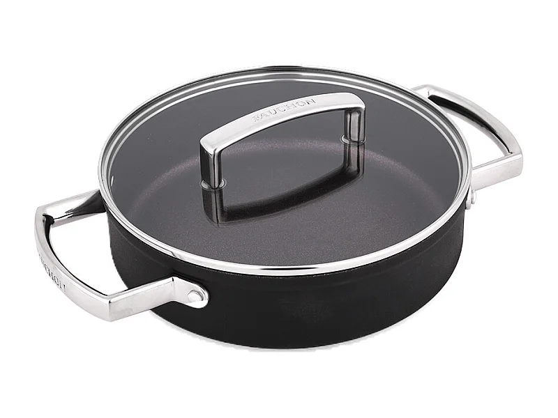 Sautoir 18cm en aluminium SIGNATURE