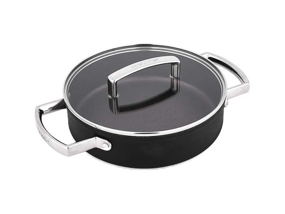 Sautoir 18cm en aluminium SIGNATURE