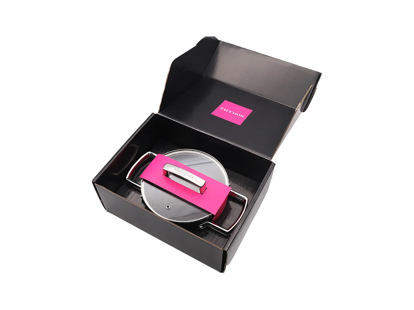 Sautoir 18cm en aluminium SIGNATURE