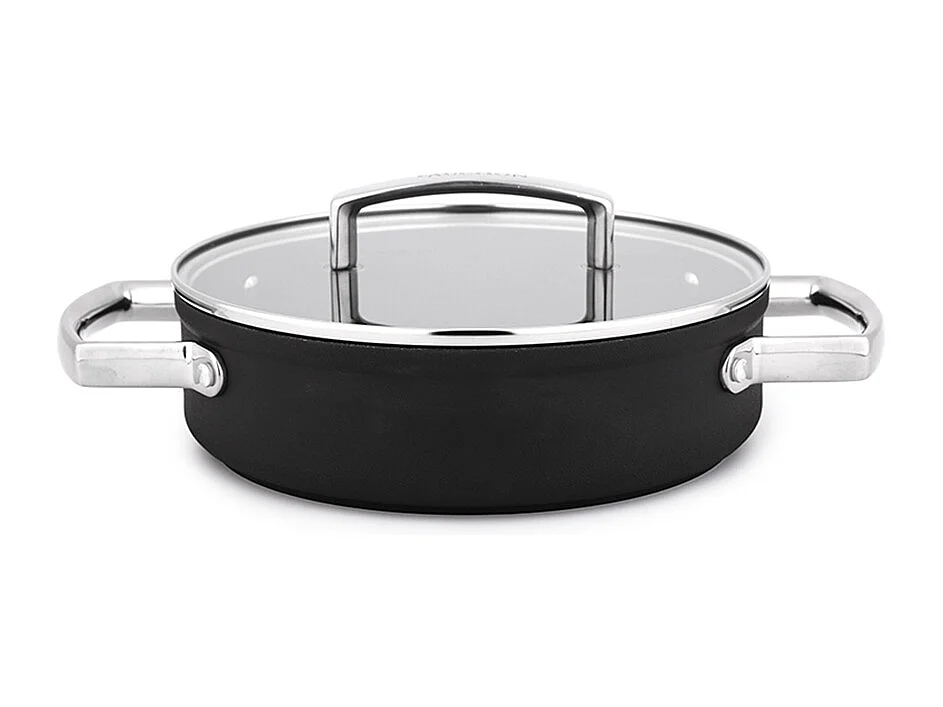 Sautoir 18cm en aluminium SIGNATURE